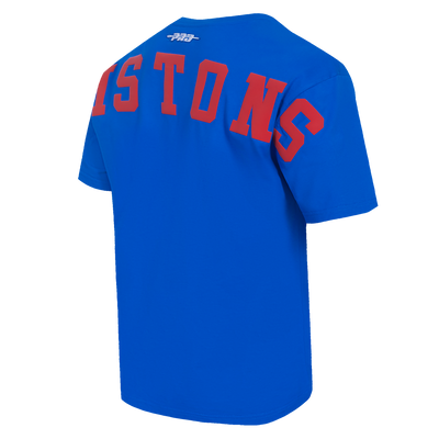 Mens Detroit Pistons Wingspan T-Shirt