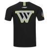 Mens Golden State Warriors Hi-Vis T-Shirt
