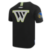 Mens Golden State Warriors Hi-Vis T-Shirt