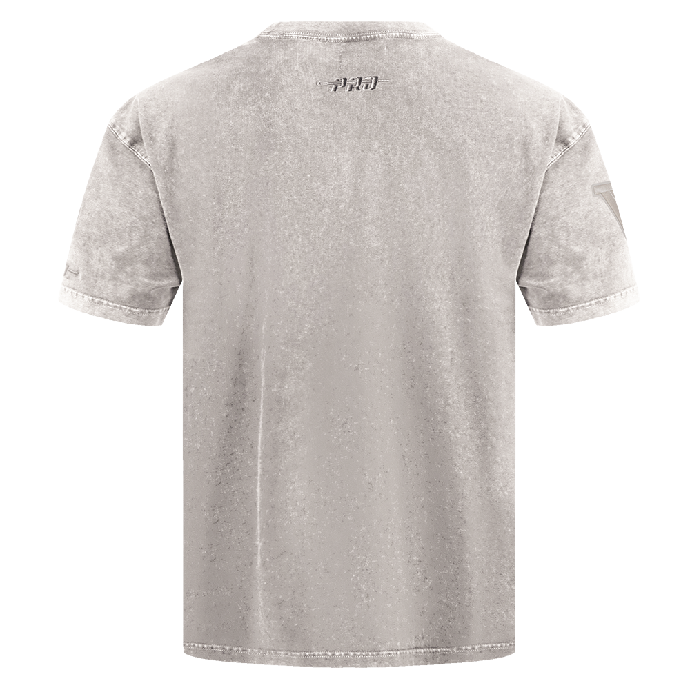 Mens Golden State Warriors Washed Classic T-Shirt