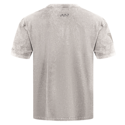 Mens Golden State Warriors Washed Classic T-Shirt