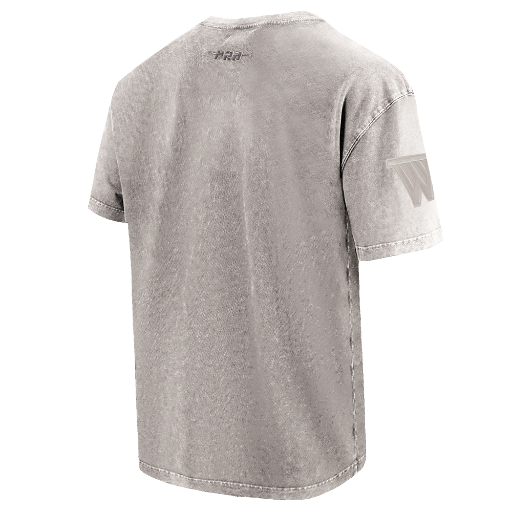 Mens Golden State Warriors Washed Classic T-Shirt