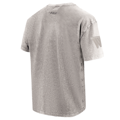 Mens Golden State Warriors Washed Classic T-Shirt