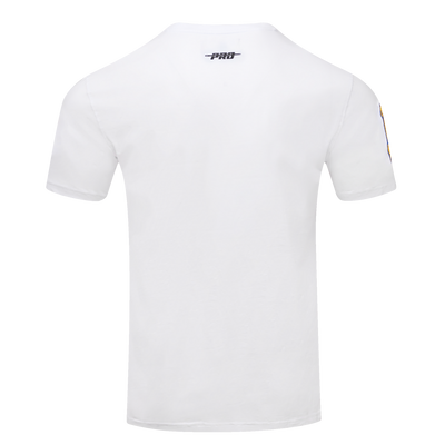 Mens Golden State Warriors Steph Curry Remix Avatar T-Shirt