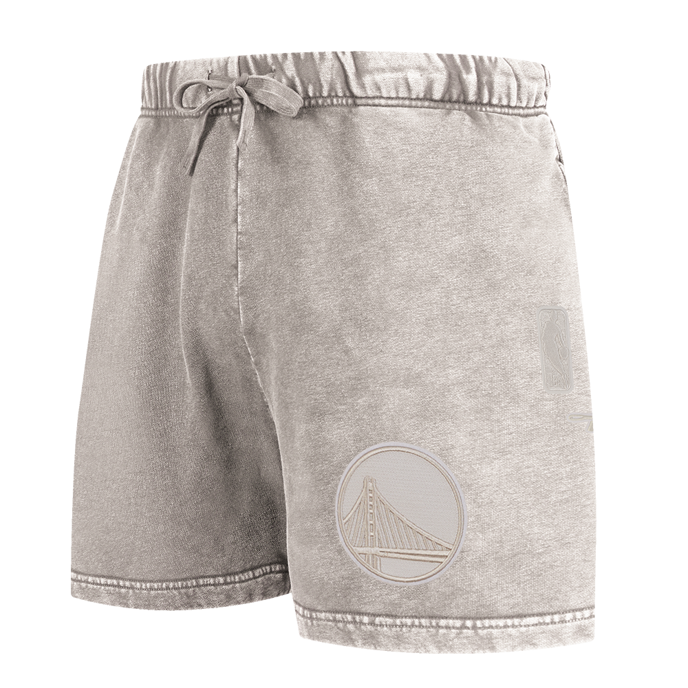 Mens Golden State Warriors Washed Classic Short