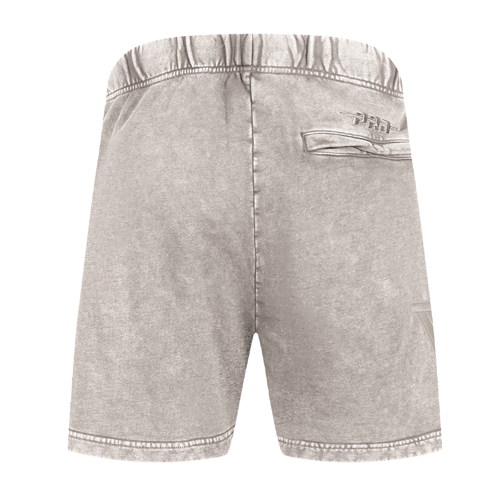 Mens Golden State Warriors Washed Classic Short