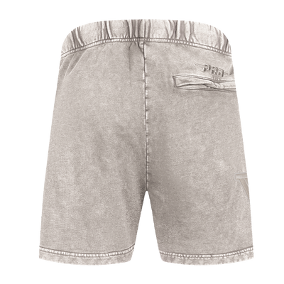 Mens Golden State Warriors Washed Classic Short