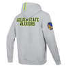 Mens Golden State Warriors Hi-Vis Fleece Hoodie