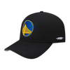 Mens Golden State Warriors Classic Logo Snapback Cap