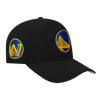 Mens Golden State Warriors Classic Logo Snapback Cap