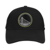 Mens Golden State Warriors Hi-Vis Snapback Cap