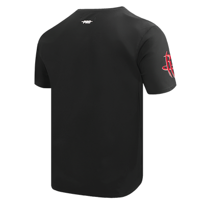 Mens Houston Rockets Split Logo T-Shirt