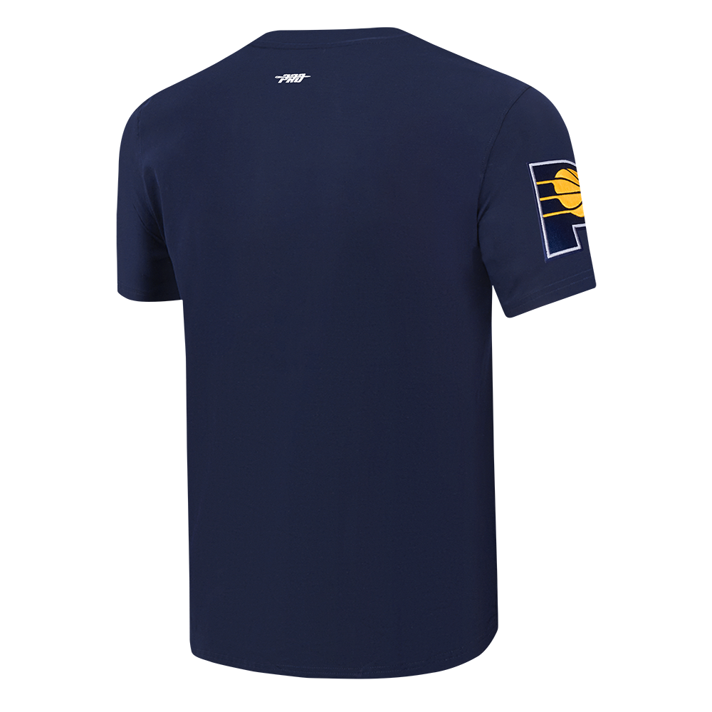 Mens Indiana Pacers Split Logo T-Shirt