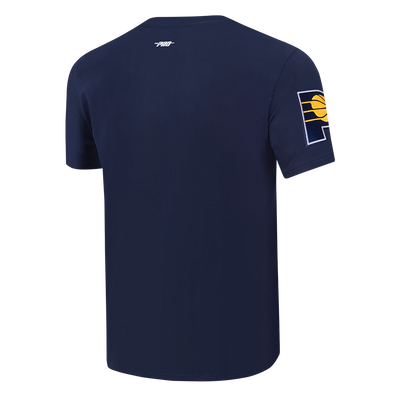 Mens Indiana Pacers Split Logo T-Shirt