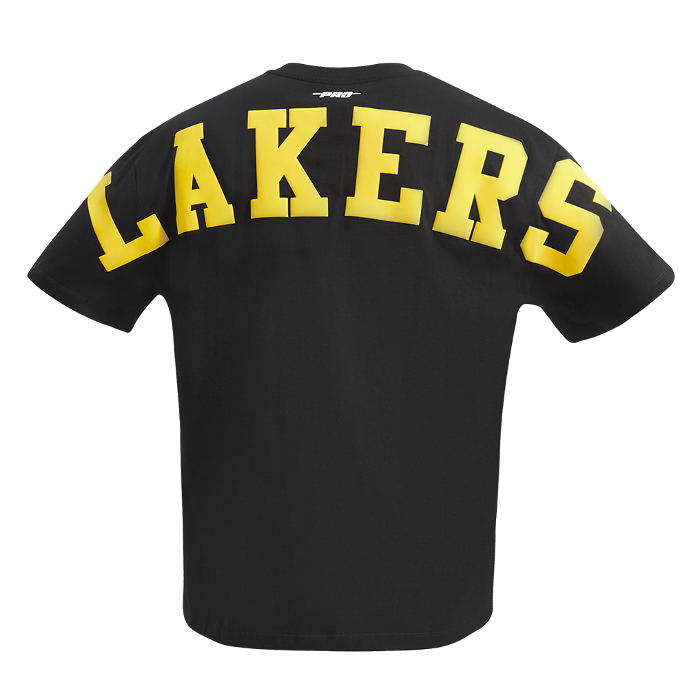 Mens Los Angeles Lakers Wingspan T-Shirt