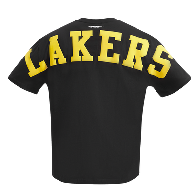 Mens Los Angeles Lakers Wingspan T-Shirt