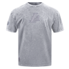 Mens Los Angeles Lakers Washed Classic T-Shirt