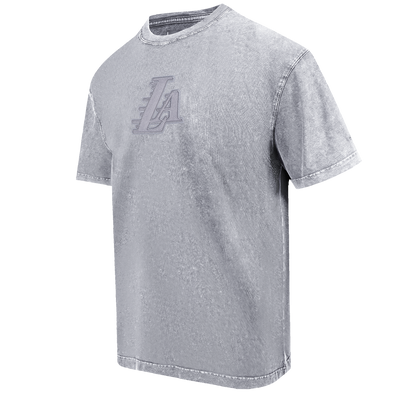 Mens Los Angeles Lakers Washed Classic T-Shirt