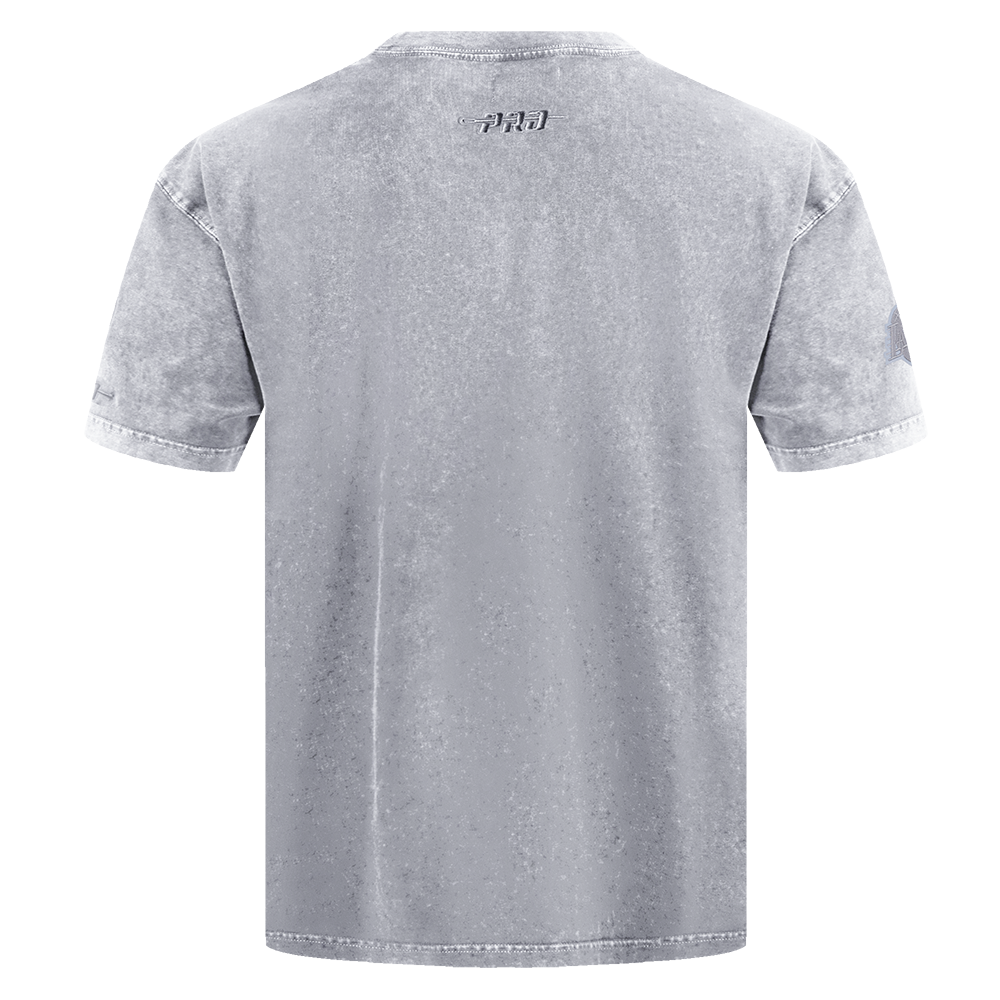 Mens Los Angeles Lakers Washed Classic T-Shirt