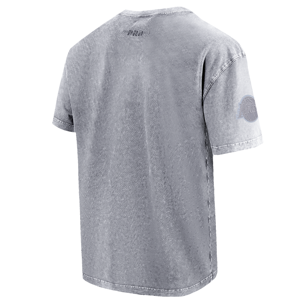 Mens Los Angeles Lakers Washed Classic T-Shirt