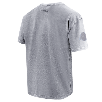 Mens Los Angeles Lakers Washed Classic T-Shirt
