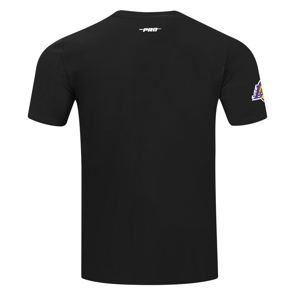 Mens Los Angeles Lakers Lebron James Remix Avatar T-Shirt