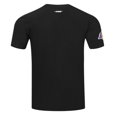 Mens Los Angeles Lakers Lebron James Remix Avatar T-Shirt