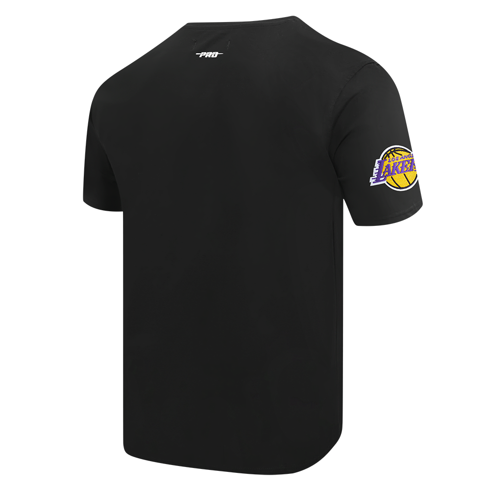Mens Los Angeles Lakers Lebron James Remix Avatar T-Shirt