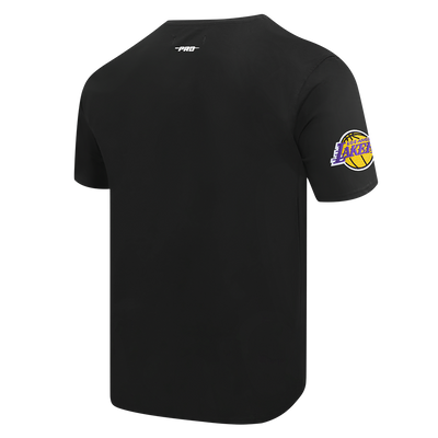 Mens Los Angeles Lakers Lebron James Remix Avatar T-Shirt