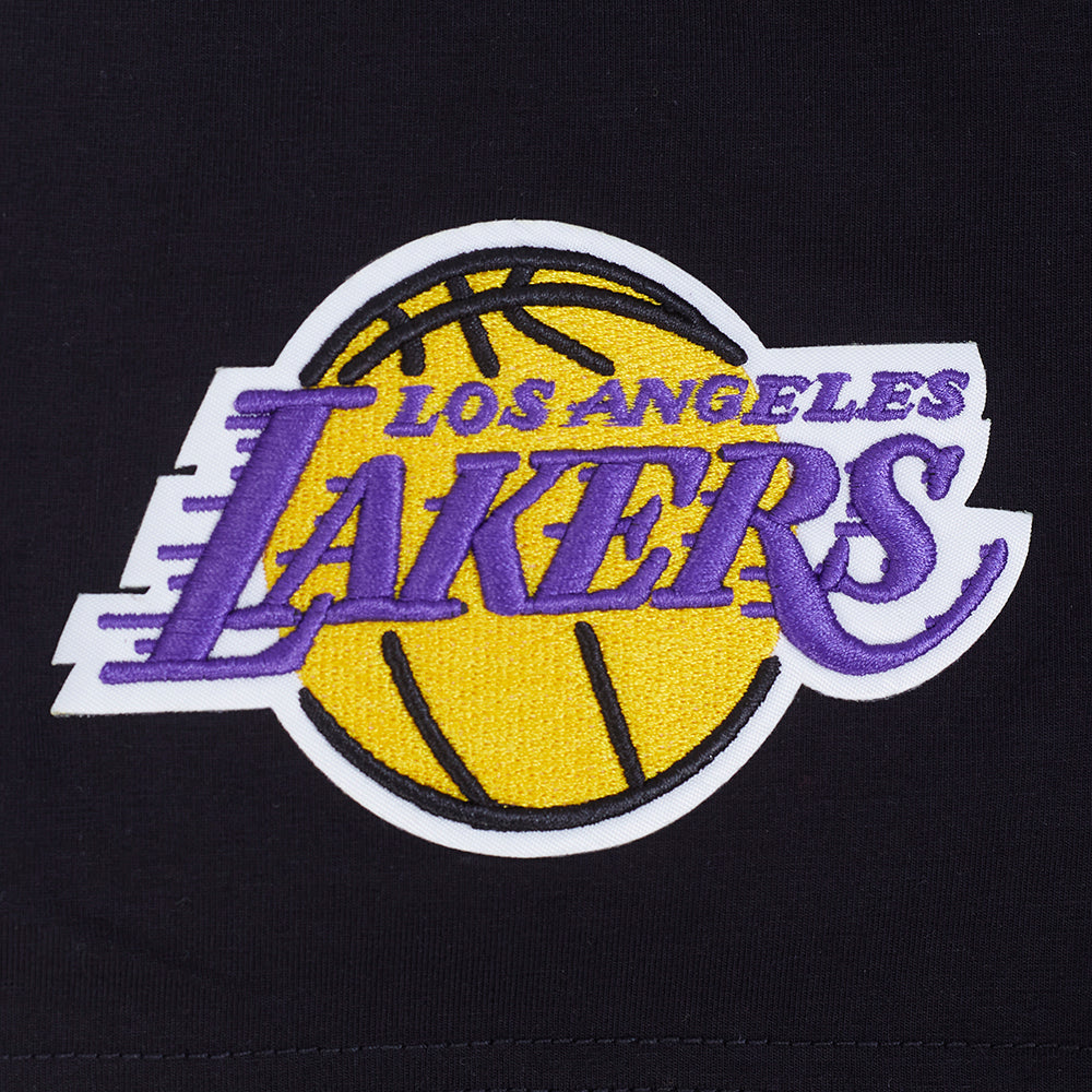 Mens Los Angeles Lakers Lebron James Remix Avatar T-Shirt