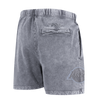Mens Los Angeles Lakers Washed Classic Short