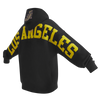 Mens Los Angeles Lakers Wingspan Fleece Hoodie