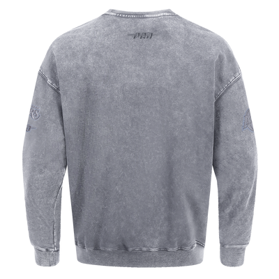 Mens Los Angeles Lakers Washed Classic Sweatshirt