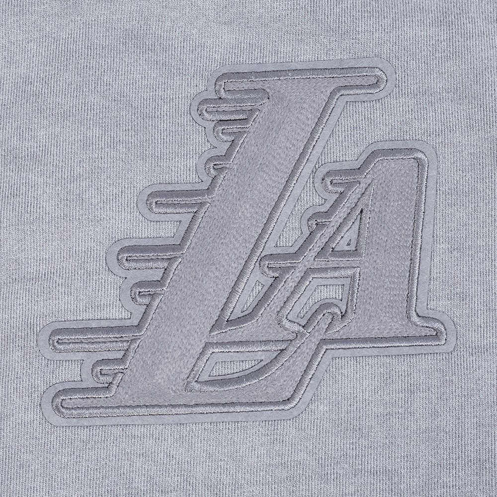 Mens Los Angeles Lakers Washed Classic Sweatshirt