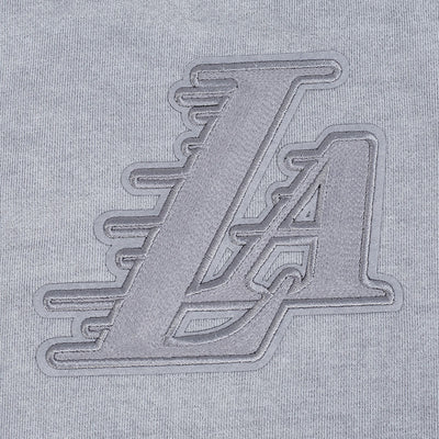 Mens Los Angeles Lakers Washed Classic Sweatshirt