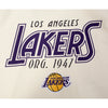 Mens Los Angeles Lakers Paradise Fleece PO Hoodie