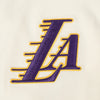 Mens Los Angeles Lakers Paradise Fleece PO Hoodie