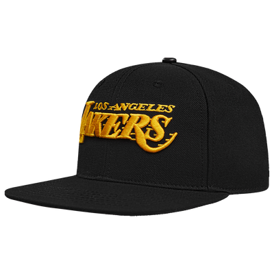 Mens Los Angeles Lakers Wingspan Snapback Cap