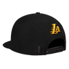 Mens Los Angeles Lakers Wingspan Snapback Cap
