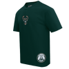 Mens Milwaukee Bucks Wingspan T-Shirt