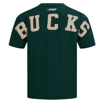 Mens Milwaukee Bucks Wingspan T-Shirt