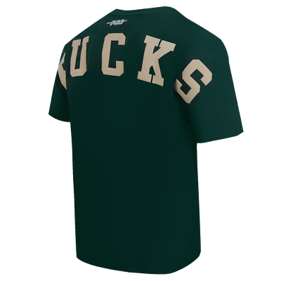 Mens Milwaukee Bucks Wingspan T-Shirt