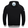 Mens Milwaukee Bucks Retro Classic Fleece Hoodie