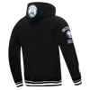 Mens Milwaukee Bucks Retro Classic Fleece Hoodie