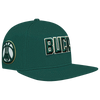 Mens Milwaukee Bucks Wingspan Snapback Cap