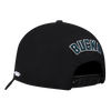 Mens Milwaukee Bucks Classic Logo Snapback Cap