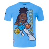 Mens Memphis Grizzlies Ja Morant Remix Avatar T-Shirt