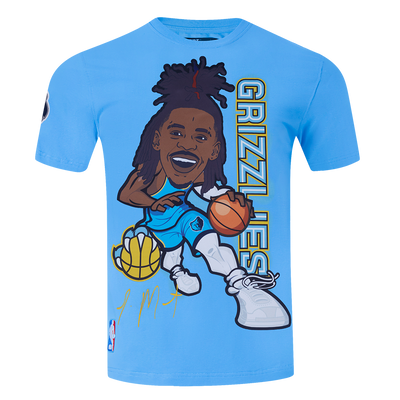 Mens Memphis Grizzlies Ja Morant Remix Avatar T-Shirt