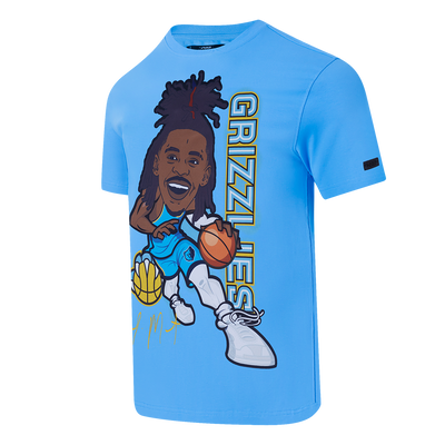 Mens Memphis Grizzlies Ja Morant Remix Avatar T-Shirt