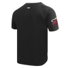 Mens Miami Heat Split Logo T-Shirt